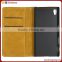 alibaba desimon leather flip case wallet cover for Sony Xperia Z5