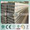 Structural carbon steel h beam profile H iron beam