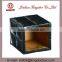 Jinhua Supplier Square Leather Stationary Holder Box