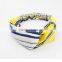 >>new Design Fashionable Cute Girls Hair Accessories Stripe Headwraps/