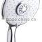 Multifunction shower head rain shower aeration handheld showers
