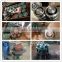 sample grinding machine small lab pulverizer with 100g/200g/400g capactiy
