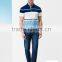 summer of 2016 new business fashion leisure article wide t-shirts with short sleeves