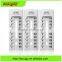 New!!! 10 Bay/Slot AA AAA Ni-MH Ni-Cd Quick Charger Smart Battery Charger for Rechargeable Batteries