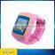 2016 new watch kids gps lbs tracking wholesale smart watch princess kids watch