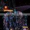 Colorful USB LED Lighting RGB 300 LED Christmas String Light Outdoor Decoration Fairy mas Tree Wedding Holiday Party Garden