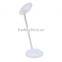 Rotational LED Touch On/Off Switch Desk Lamp Eye Protection Student Study Reading Dimmer Foldable Rechargeable Led Table Lamps
