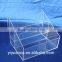 High Quality Clear Acrylic brochure holder