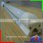 t8 pc tube input AC100-240V,2400mm t8 6500k frosted tube,led tube 8foot led tubes with single or double pins