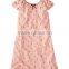 Wholesale Summer Soft Kids' Printed Cotton Nightgown
