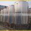 large volume beer brewery equipment 5000L fermentation tanks for export