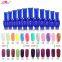 Fashion Design uv Gel Nail Soak off Color Change in the Light Gel Nail Polish