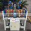 servo motor on take up 130 series 16 spindle skipping rope braiding machine price