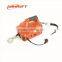 with single drum electric winch lifting capacity 250kg lifting height 8M