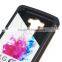 For LG G3 Muti-tone TPU/PC hard case