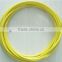 PVC Coated Steel Wire Rope Construction 7*7 6*7 1*19