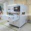 plastic box creasing and die cutting machine