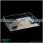 Guangzhou Manufacturer Modern Mirrored Serving Trays