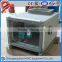 Fire Smoke Ventilation Double Gear Centrifugal Fan for HVAC