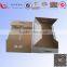 Frozen food paper box with water-proof,folding packaging carton box