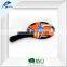 Colorfull Shape Star Beach Paddle & Ball Set