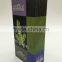 CCNB printed cardboard packaging box for hair products