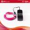 Purple 3m El light Neon Rope Tube light flexible for Car Party with controller