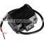 4" 18w 6 C ree LED SUV Off-road Boat Headlight Spot Driving Fog Light Led Work Light Bar + Mounting Bracket
