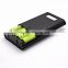 Soshine new launch power bank charger box E3S with smart LCD charger