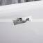 cUPC two person freestanding bathtub,two sided bathtub,acrylic freestanding bathtub