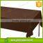 1m x 1m Disposable Colorful PP Non woven Table Runners, spunbonded non-woven table cloth wholesale China