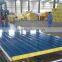 Fire proof glass wool sandwich panel