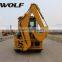 WOLF farm agricultural equipment small backhoe loader JX45 in Dubai