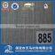 hair canvas interlining 885 for front of suit and overcoat