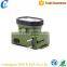 Hot Sale 2 LED Light Bulb Flashlight Rechargeable Battery Torch
