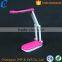 Foldable SMD Portable Red Table Lamp