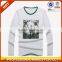 Cheap custom printed tattoo tee shirts wholesale(YCT-C0500)