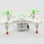 Cheerson CX-30W 4-Axis 2.4GHz Mid Size FPV Quadcopter With 3D Flip WIFI IR Remote Control R/C Version