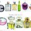 High quality 50ml square glass perfume bottle