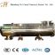 ASME stainless steel tube heat exchanger +86 18396857909