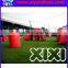 cheap Inflatable paintball cake bunkers on sale