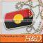 metal pat tag from chinese supplier