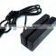 USB interface mini size msr magnetic swipe card reader