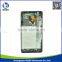 lcd touch screen for lg optimus g e975 , lcd display with frame repair parts for lg E975