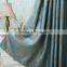 luxurious type of office window curtain with valance