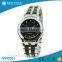 High quality japan movement all stainless steel material watch man