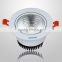 Factory Promotion Price Lows Consumption 15W LED Ceiling Light Fixtures with 75mm Cut Out for Kitchen