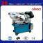 ALMACO mini style metal cutting band saw