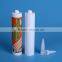 Silicone Sealant Caulking Tube/Hdpe Tube Silicone Sealant Tube
