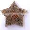 Blue Aventurine Orgonite Pentagram Star